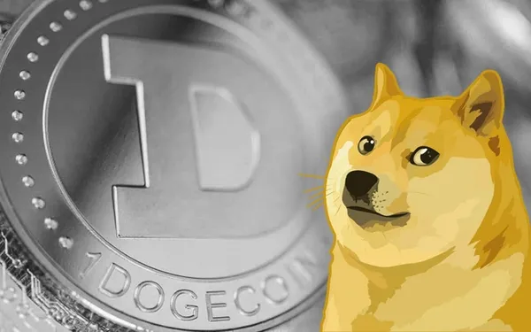 Giao dịch Dogecoin tăng đột biến