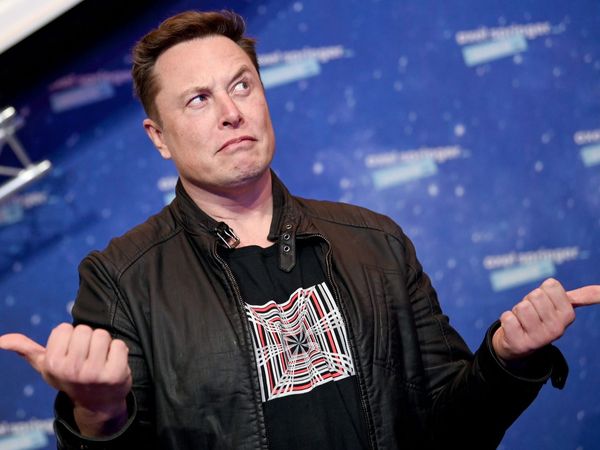 Elon Musk nói mình không phải là Satoshi