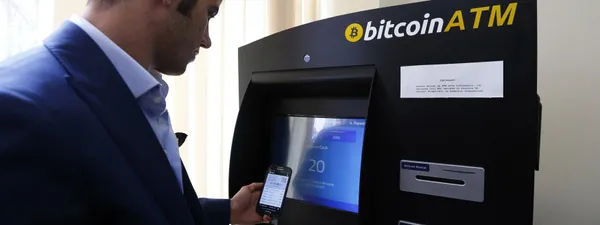 Hơn 20,000 máy ATM Bitcoin được lắp đặt chỉ trong một năm