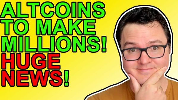 Crypto KOL Lark Davis kể tên 6 Altcoin có tiềm năng tăng "điên cuồng"