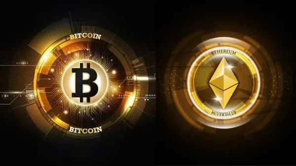 ETH có khả năng vượt qua BTC?