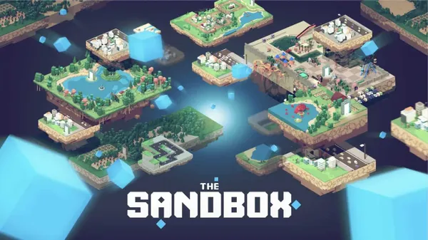 Năm 2022: The Sandbox (SAND) di chuyển sang Polygon, lập tổ chức DAO