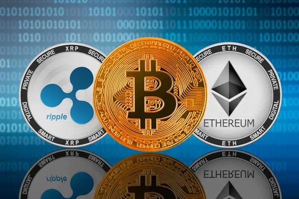 Điều gì đang đến với BTC, ETH và XRP