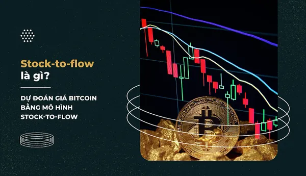 Stock-to-Flow là gì? Dự đoán giá Bitcoin bằng mô hình Stock-to-Flow