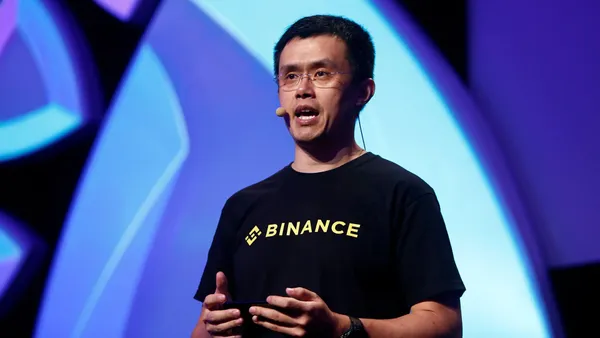 CEO Binance đáp trả cáo buộc ‘bình phong rửa tiền’