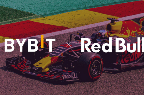 Bybit trở thành đối tác chính của Red Bull Racing với khoản tài trợ 150 triệu USD