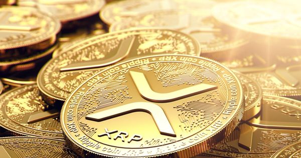 Giá XRP bất ngờ tăng mạnh