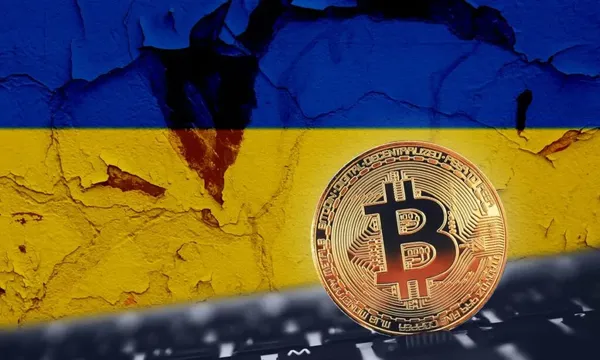 Ukraine chấp nhận DOT, Gavin Wood quyên góp 5.8 triệu USD