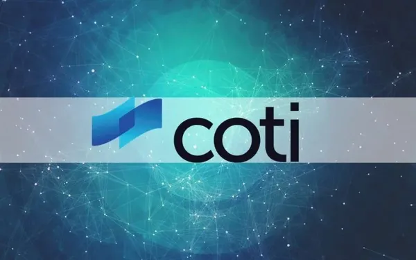 COTI ra mắt quỹ 10 triệu USD để phát triển hệ sinh thái