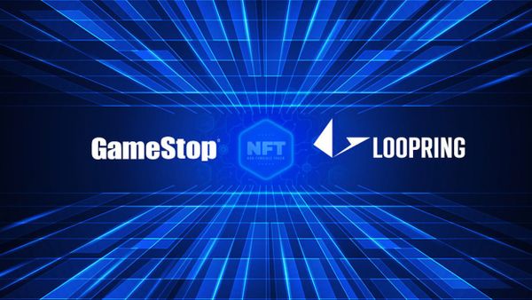 Gamestop hợp tác cùng Loopring, ra mắt phiên bản beta NFT