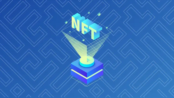 Khối lượng giao dịch NFT đã vượt qua mốc 17 tỷ USD