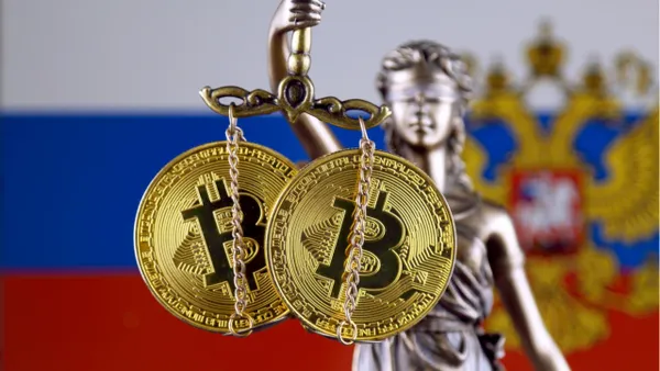 Người Nga muốn thanh lý hàng tỷ USD Bitcoin ở UAE