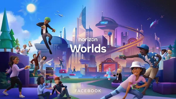 Metaverse của Facebook tính phí 47,5% doanh thu bán vật phẩm của người chơi