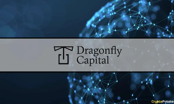 Dragonfly Capital đã tung ra quỹ đầu tư tiền điện tử thứ ba trị giá 650 triệu đô la