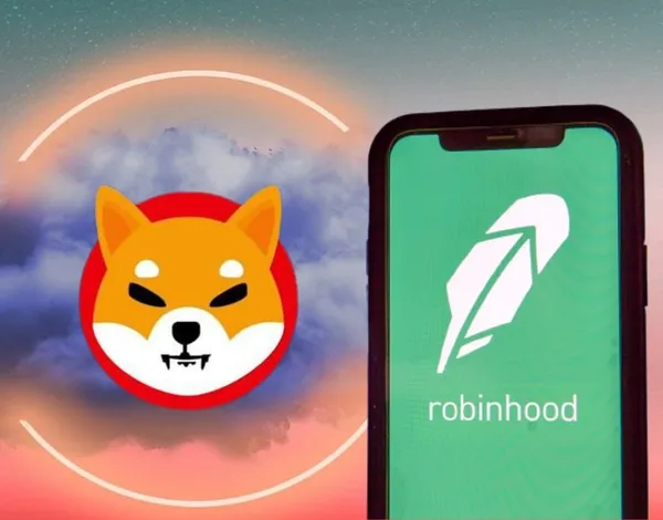 Shiba Inu tăng 35% trong một ngày khi Robinhood niêm yết SHIB