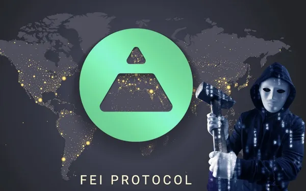 Hacker Rari Fuze đề nghị Fei Protocol10M USD để chuộc lại 80M USD