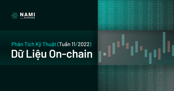 Phân tích dữ liệu On-chain hàng tuần (tuần 11/2022)