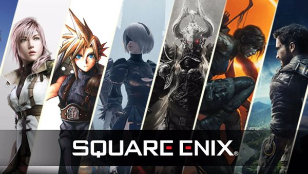 “Ông lớn” ngành game Square Enix có kế hoạch phát hành token, hợp tác cùng Animoca Brands