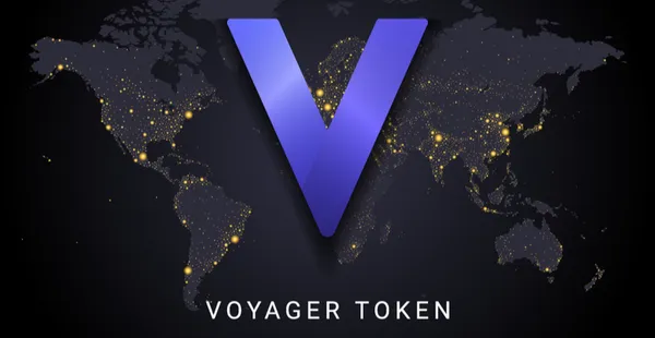 Voyager Token (VGX) giảm xuống mức thấp nhất mọi thời đại khi Voyager nộp đơn xin phá sản