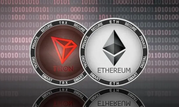 Tron đã đủ tầm để trở thành đối thủ của Ethereum?