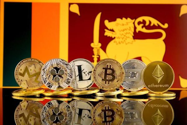 Vỡ nợ, Sri Lanka vẫn tuyên bố chống crypto