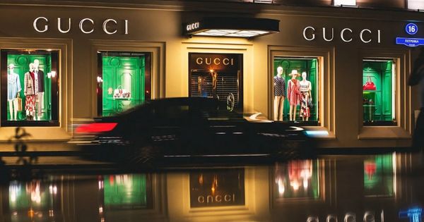 Gucci chấp nhận thanh toán bằng ApeCoin (APE)