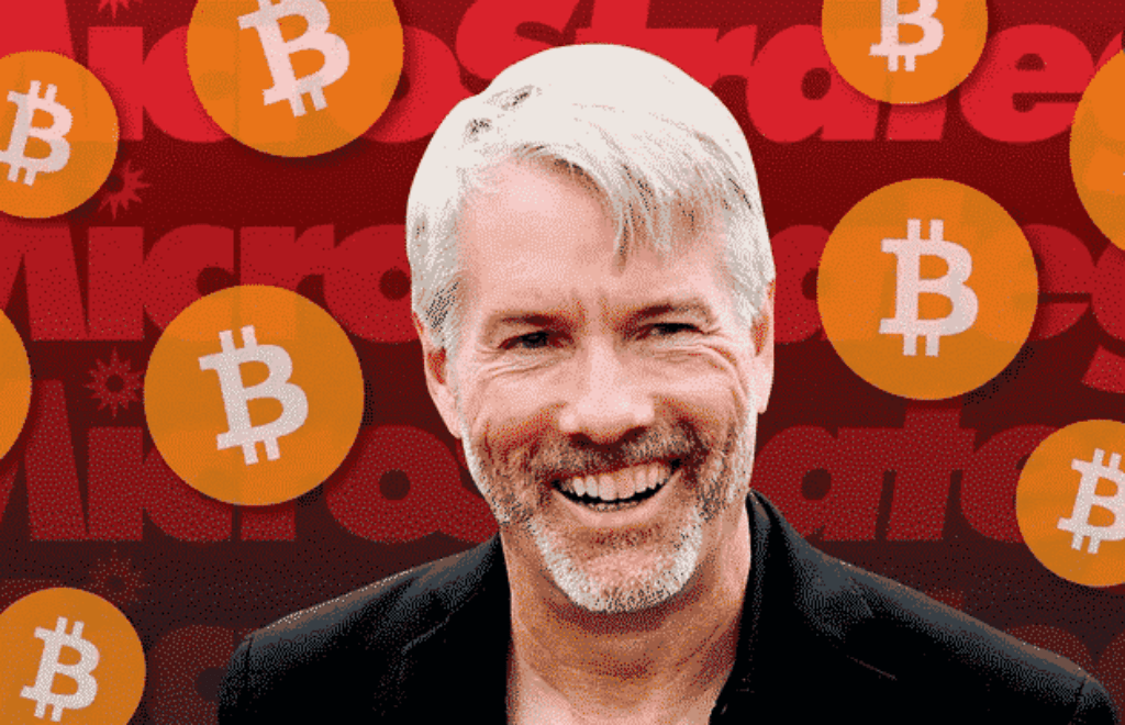 “Bò bự” Michael Saylor từ chức CEO MicroStrategy để tập trung vào việc vận động Bitcoin