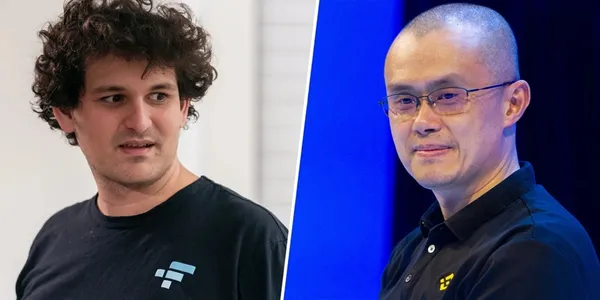 Binance từ chối mua lại FTX, thị trường ngập màu đỏ