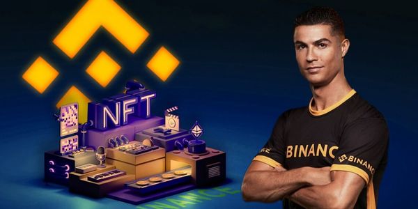 Bộ sưu tập NFT của Cristiano Ronaldo sẽ ra mắt trên Binance vào ngày 18/11