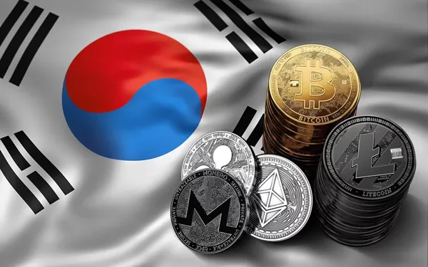 Hàn Quốc điều tra các sàn giao dịch tiền điện tử để niêm yết Token gốc