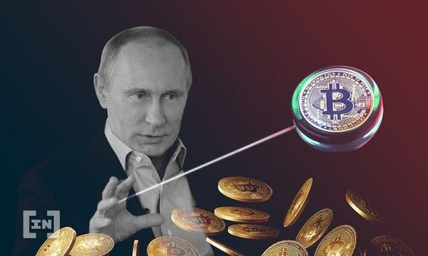 Tổng thống Nga kêu gọi hệ thống thanh toán quốc tế dựa trên blockchain